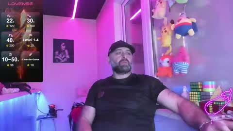 Magabear online show from March 9, 2025, 7:34 am