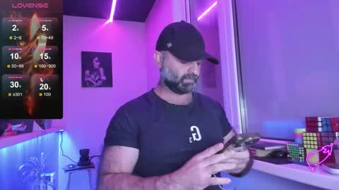 Magabear online show from September 16, 2025, 7:15 pm