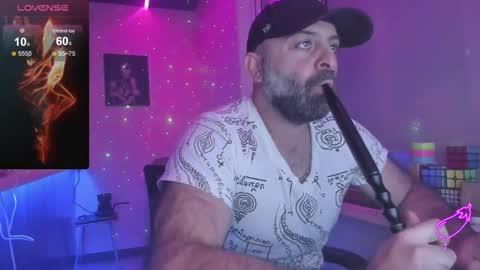 Magabear online show from October 22, 2025, 2:56 am