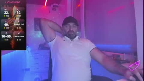 Magabear online show from December 16, 2025, 6:46 pm