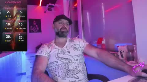 Magabear online show from January 6, 2026, 8:40 am