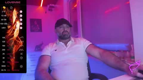 Magabear online show from February 1, 2026, 9:46 pm