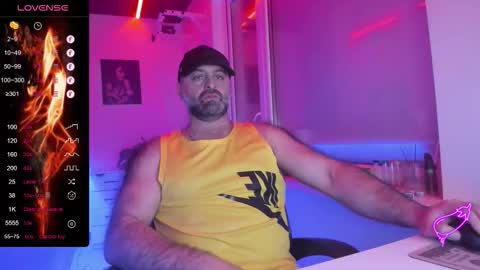 Magabear online show from February 7, 2026, 2:59 am