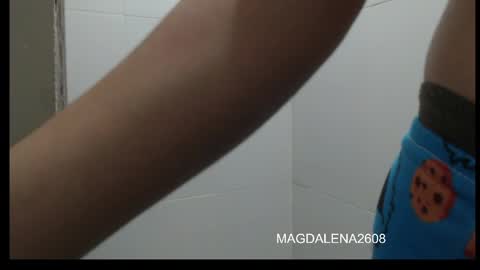 Snapshot of magdalena2608 chatting on May 1, 2026, 1:54 am Maria online show from May 1, 2026, 1:54 am