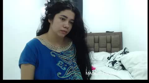 Snapshot of magdalena2608 chatting on May 19, 2026, 3:51 pm Maria online show from May 19, 2026, 3:51 pm