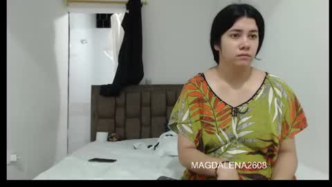 Snapshot of magdalena2608 chatting on July 3, 2026, 3:35 am Maria online show from July 3, 2026, 3:35 am