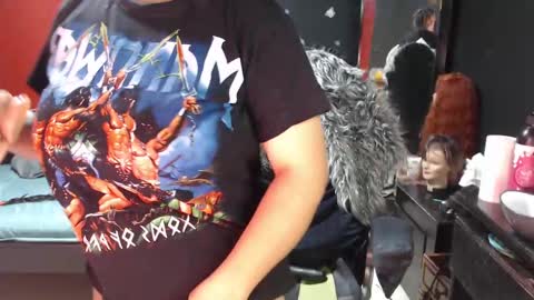 MaggCass online show from February 13, 2025, 3:07 am