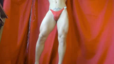 maggie_fit online show from January 12, 2025, 9:51 pm