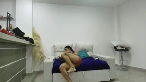 maggie_fit online show from April 9, 2026, 3:50 am