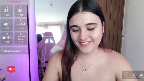 Luna  online show from February 7, 2025, 3:08 pm