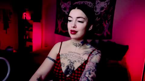 Magic Allie online show from March 19, 2026, 7:40 pm