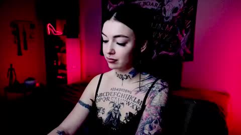 Magic Allie online show from March 25, 2026, 8:04 pm