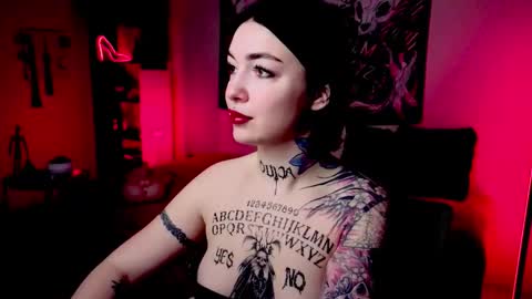 Magic Allie online show from March 26, 2026, 7:52 pm