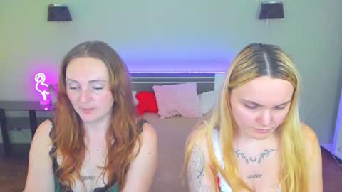 Lili and Bella online show from February 28, 2026, 10:16 am