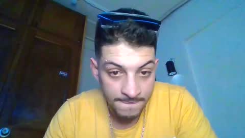 BRAYAN online show from January 28, 2025, 8:15 pm