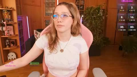 Snapshot of magicstylex chatting on June 7, 2026, 4:33 pm Nicole online show from June 7, 2026, 4:33 pm