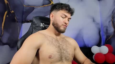 PRINCE online show from February 25, 2025, 12:03 pm