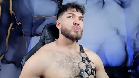 PRINCE online show from March 11, 2025, 2:18 pm