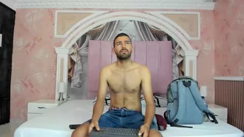 Magnus Alejo online show from September 16, 2025, 11:33 am