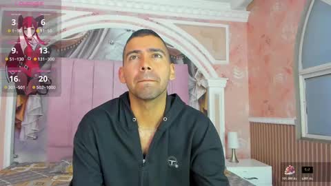 Magnus Alejo online show from October 24, 2025, 11:39 am