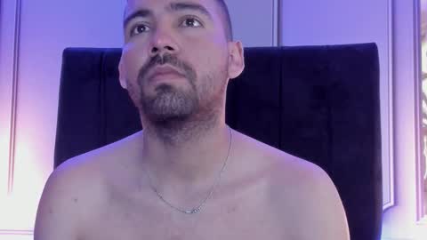 Magnus Alejo online show from March 4, 2026, 11:27 am