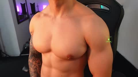 Snapshot of magnus_savage chatting on January 18, 2026, 5:28 pm If you want me to use the Lovense please let me know -- online show from January 18, 2026, 5:28 pm