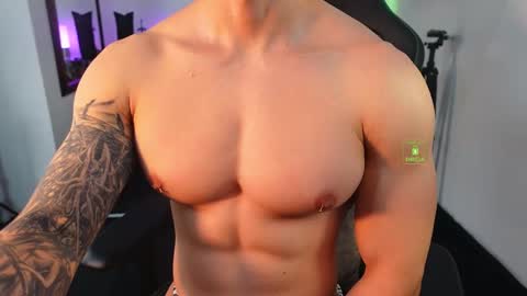 Snapshot of magnus_savage chatting on February 7, 2026, 5:16 pm If you want me to use the Lovense please let me know -- online show from February 7, 2026, 5:16 pm