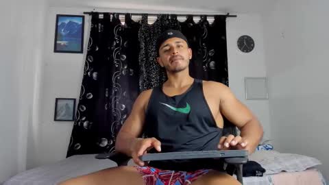 Magnusclark online show from October 9, 2025, 8:07 pm