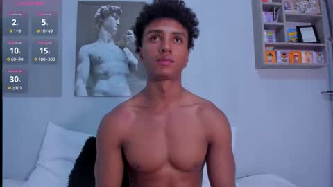 Magnus King online show from November 10, 2025, 4:22 am