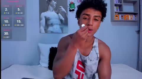 Magnus King online show from November 26, 2025, 1:50 am