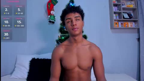 Magnus King online show from December 17, 2025, 5:52 pm