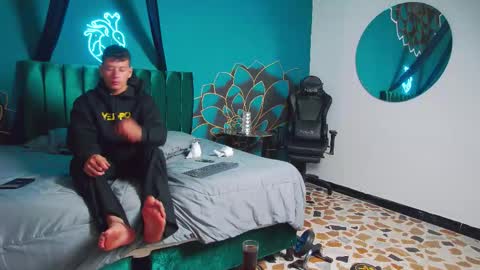 Magnus online show from January 9, 2026, 11:57 am