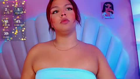 Snapshot of maia_hotts chatting on February 23, 2026, 12:02 pm CamiiGarcia online show from February 23, 2026, 12:02 pm