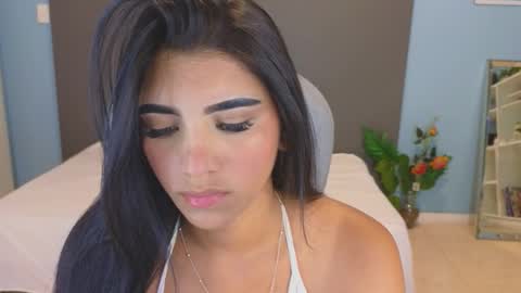 Maiaa Ruiz  online show from October 18, 2025, 3:09 am