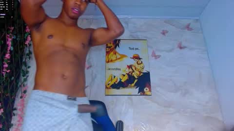 maicoljorda1 online show from December 5, 2025, 1:31 pm