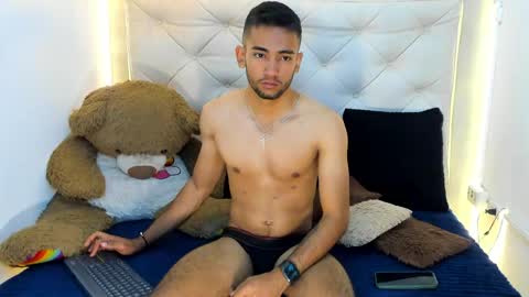 maicolparker0 online show from April 9, 2026, 2:00 pm