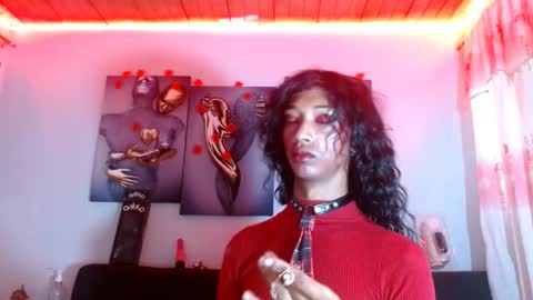 Bella Maidi online show from February 27, 2025, 2:10 pm