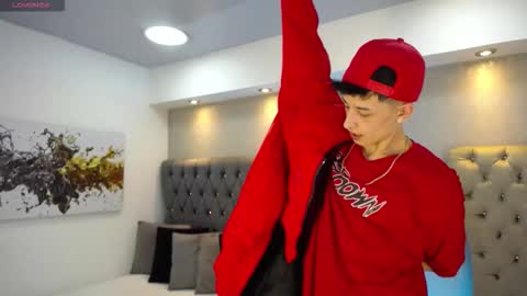 Maik Carver online show from January 11, 2026, 3:44 am