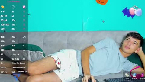 Maikol online show from November 6, 2025, 1:34 pm