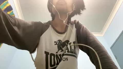 Snapshot of maishall chatting on October 6, 2025, 6:27 pm David Sae Hymn Cho online show from October 6, 2025, 6:27 pm