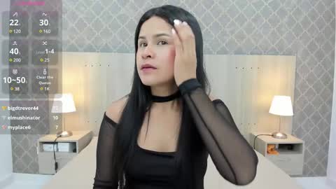 Snapshot of maite_jhon chatting on February 23, 2025, 3:35 am online show from February 23, 2025, 3:35 am