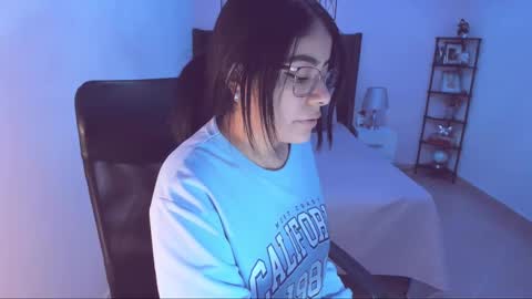 Maite online show from March 6, 2025, 2:30 am