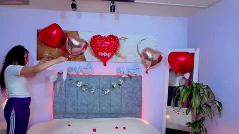 MAITE STONE1 online show from February 14, 2026, 3:14 am