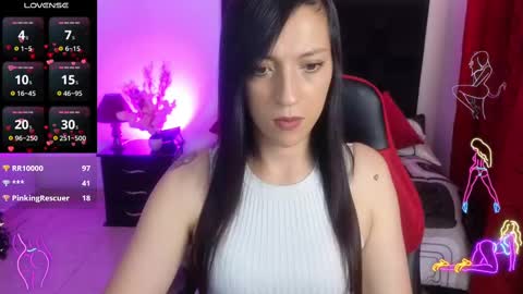 Celeste Bonet  online show from December 5, 2024, 3:17 pm