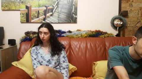 Lena  Ian   online show from December 14, 2024, 3:58 pm