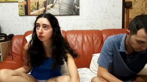 Lena  Ian   online show from November 10, 2025, 3:55 pm