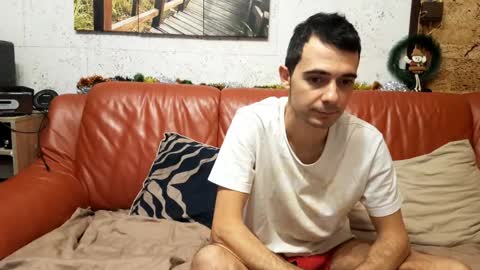 Lena  Ian   online show from November 30, 2025, 9:08 pm