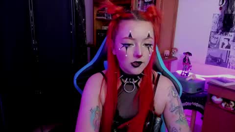  petite clown online show from June 6, 2026, 12:27 am