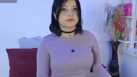 Snapshot of makii__ chatting on February 7, 2026, 8:34 pm Maki online show from February 7, 2026, 8:34 pm