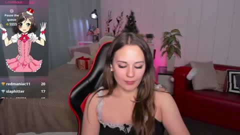 Makima online show from December 26, 2024, 4:47 pm